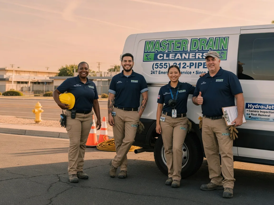 Drain Cleaning company in New Russia, NY