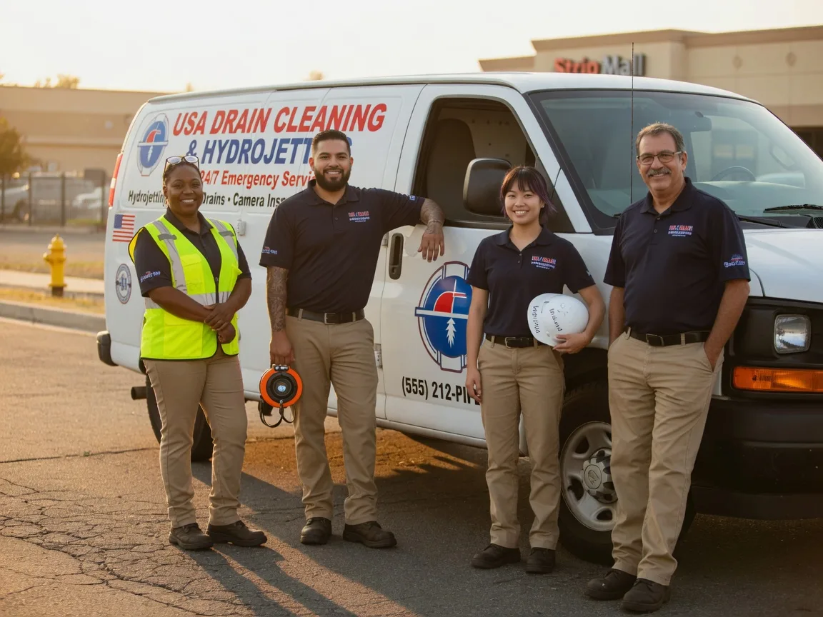 Drain Cleaning company in New Russia, NY